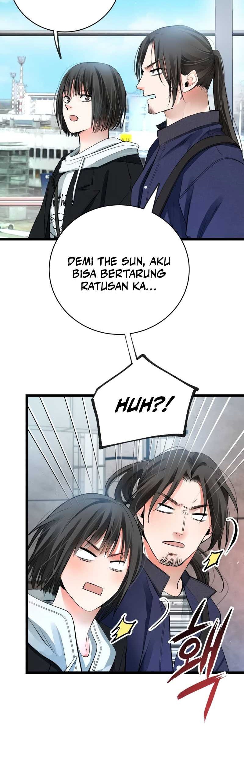A Tidal Wave of Glory Chapter 50 - halaman 13