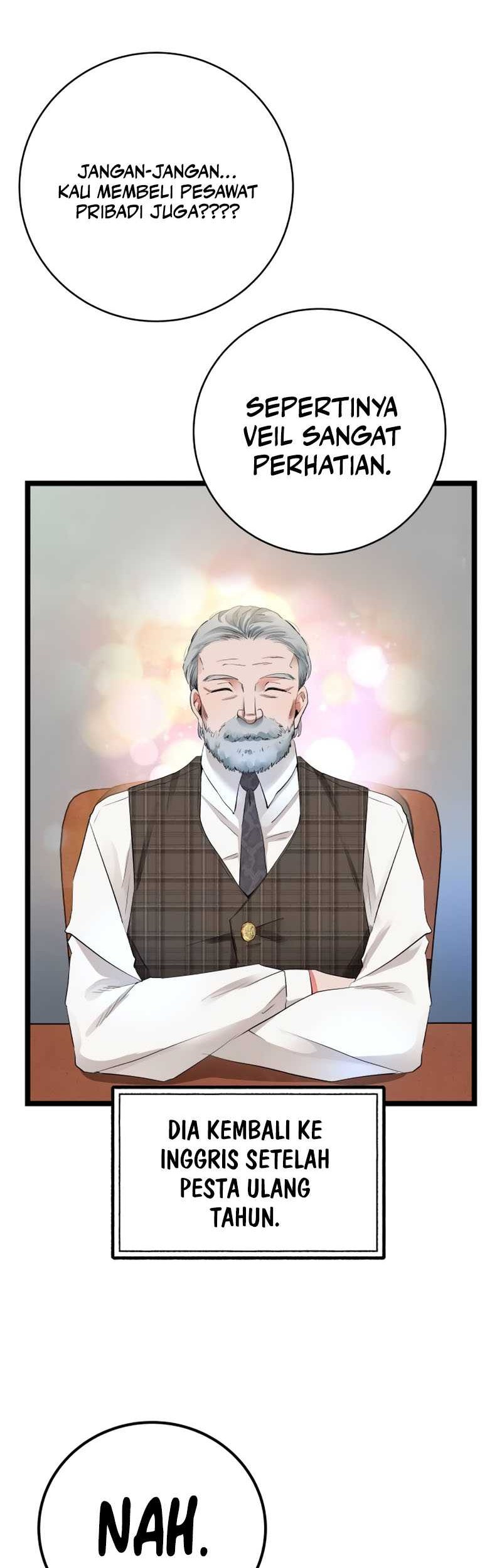 A Tidal Wave of Glory Chapter 50 - halaman 15