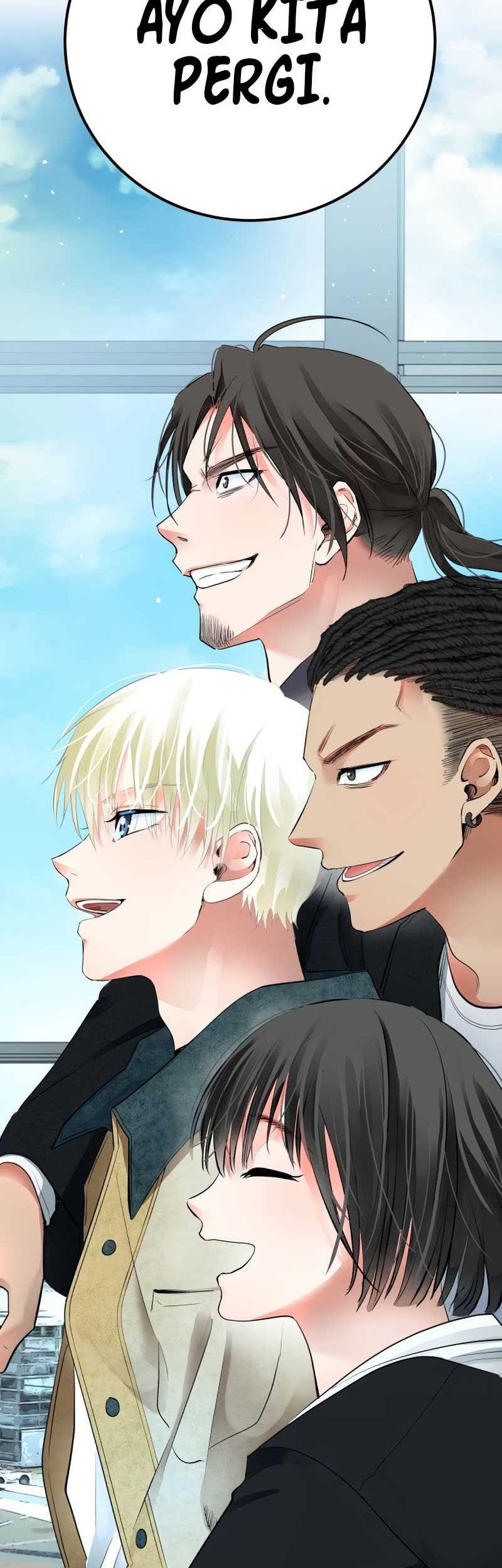 A Tidal Wave of Glory Chapter 50 - halaman 17