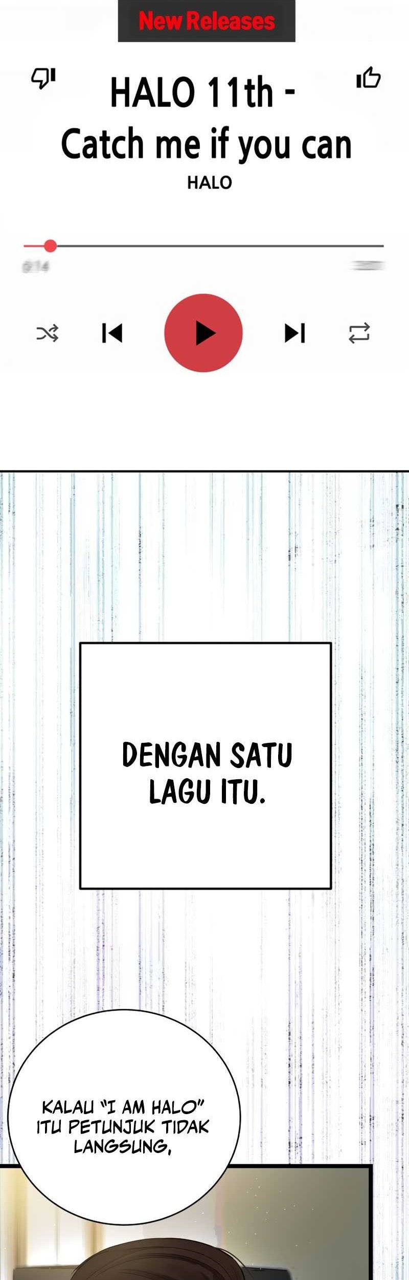 A Tidal Wave of Glory Chapter 50 - halaman 21