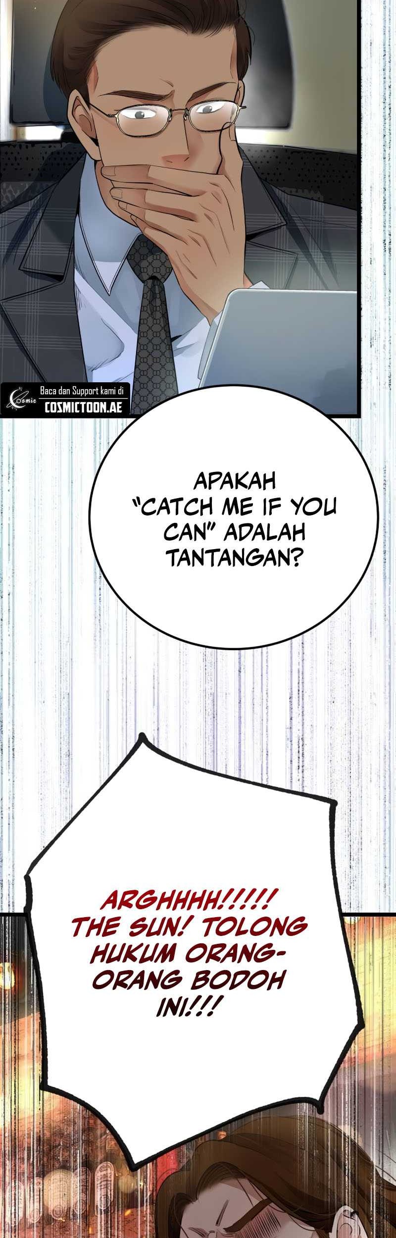 A Tidal Wave of Glory Chapter 50 - halaman 22