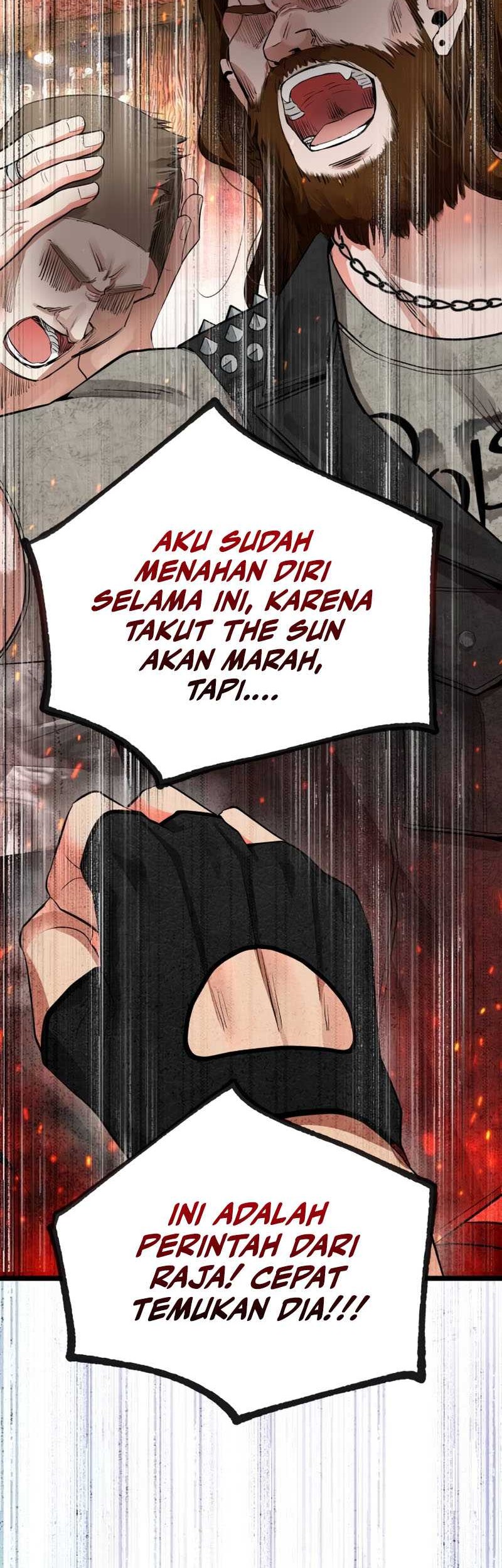 A Tidal Wave of Glory Chapter 50 - halaman 23