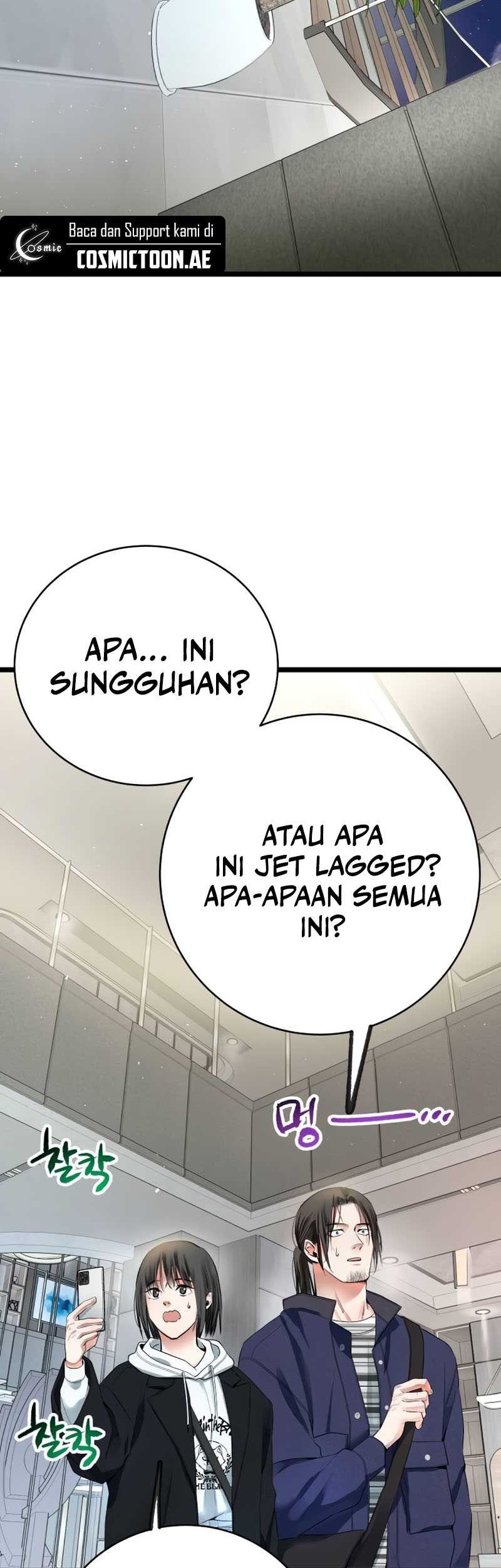 A Tidal Wave of Glory Chapter 50 - halaman 28