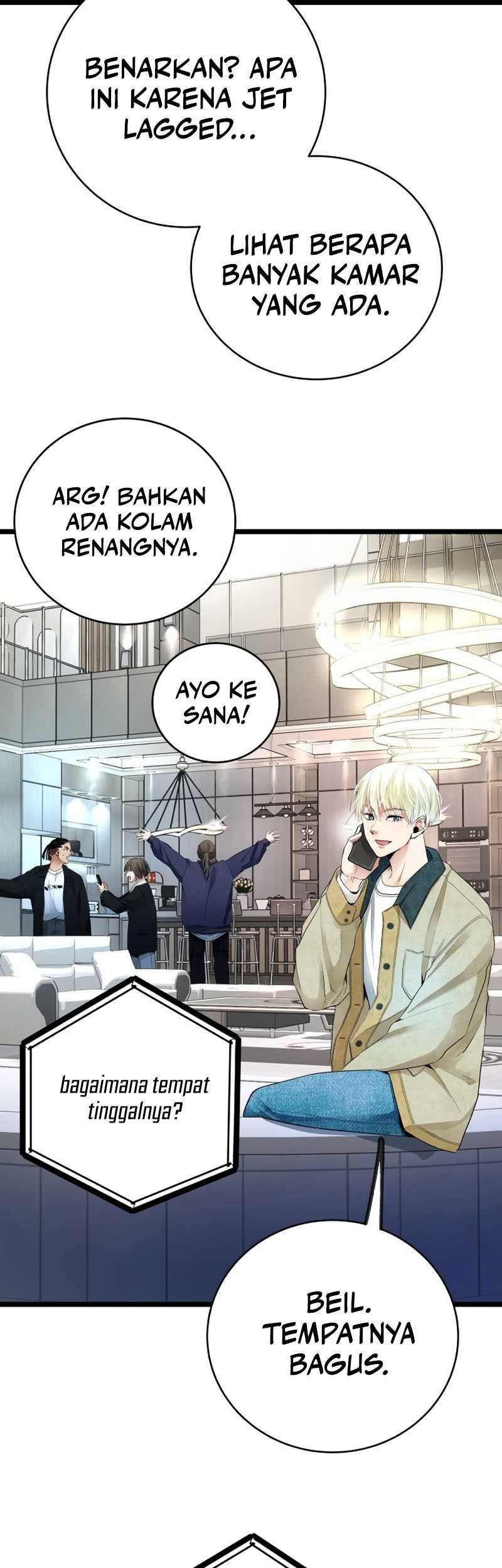 A Tidal Wave of Glory Chapter 50 - halaman 29
