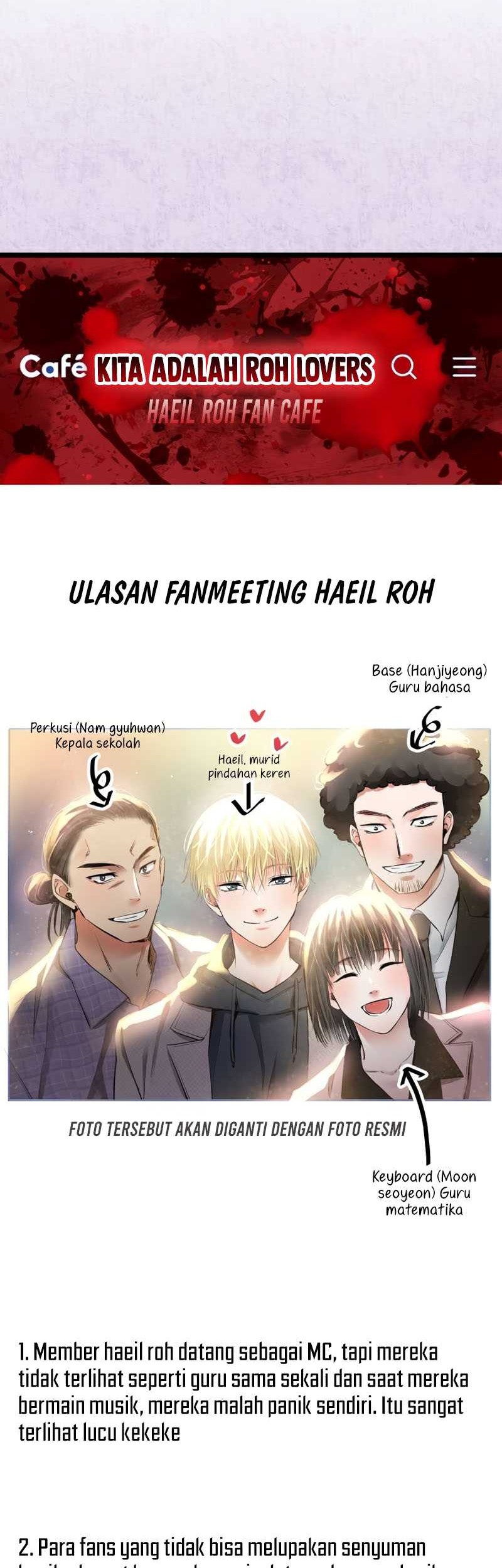 A Tidal Wave of Glory Chapter 50 - halaman 3