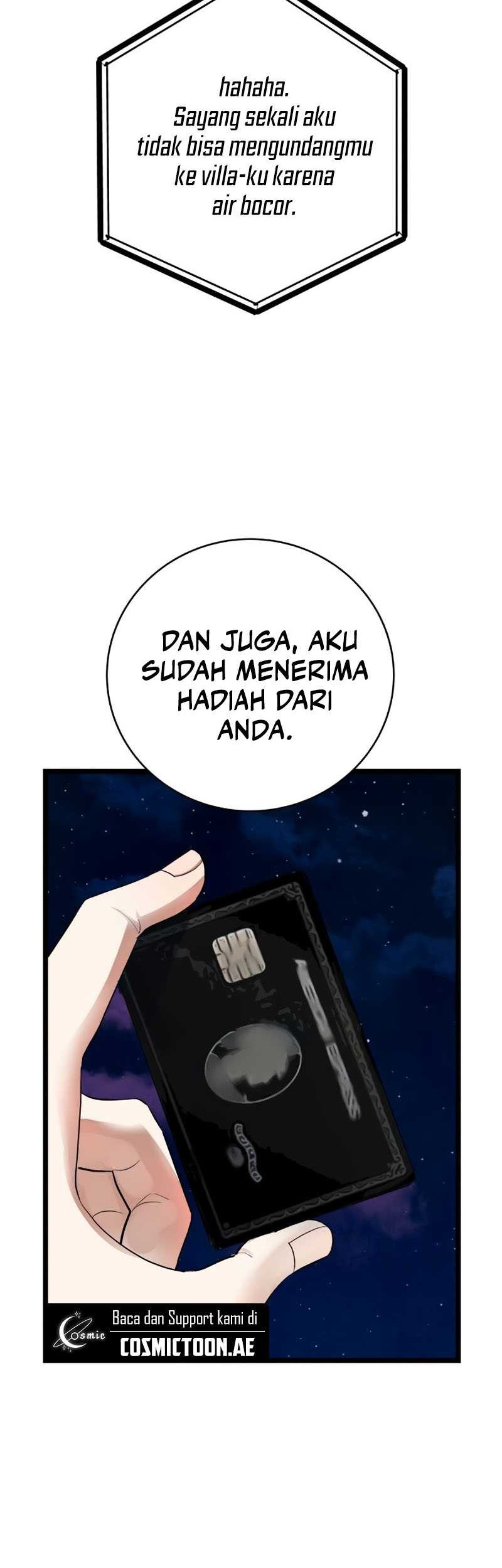 A Tidal Wave of Glory Chapter 50 - halaman 30