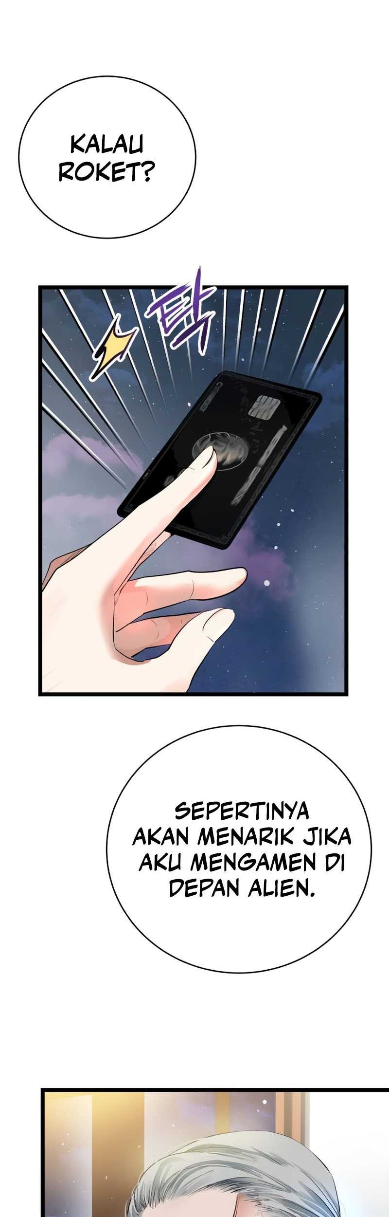 A Tidal Wave of Glory Chapter 50 - halaman 32