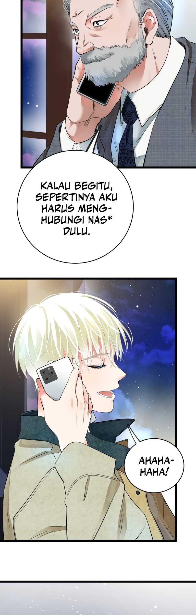 A Tidal Wave of Glory Chapter 50 - halaman 33