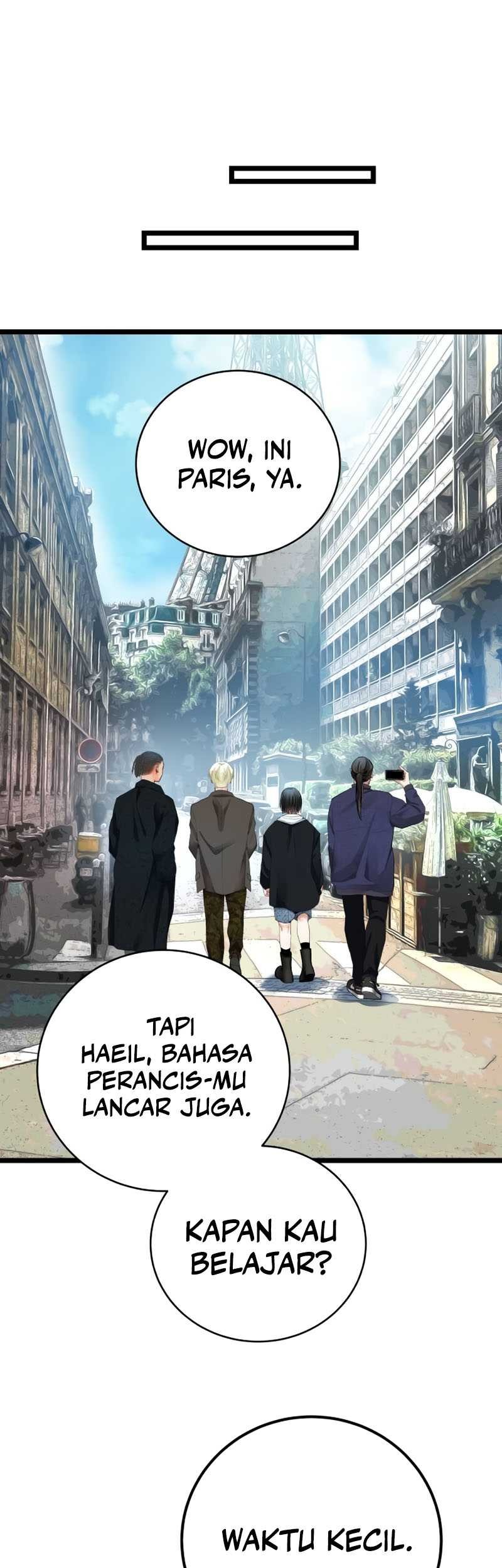 A Tidal Wave of Glory Chapter 50 - halaman 35