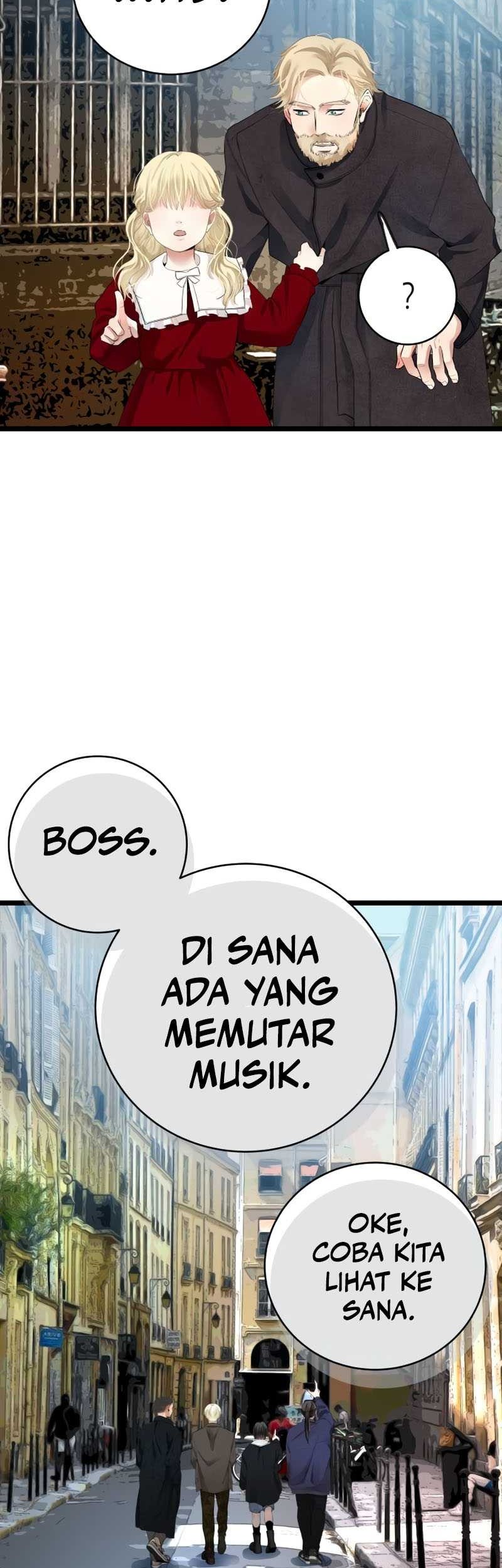 A Tidal Wave of Glory Chapter 50 - halaman 39
