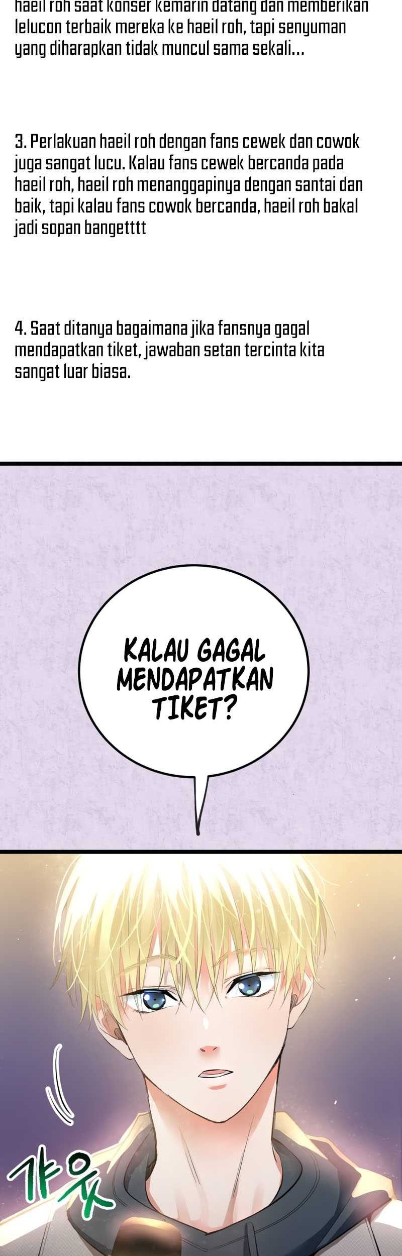 A Tidal Wave of Glory Chapter 50 - halaman 4