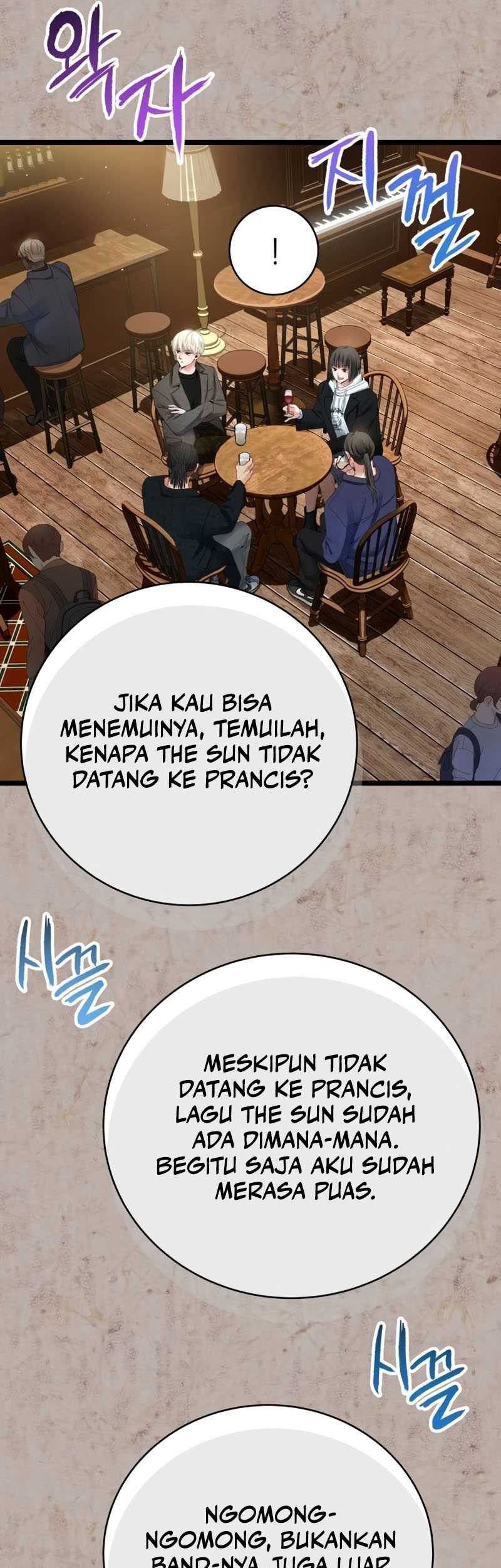 A Tidal Wave of Glory Chapter 50 - halaman 43