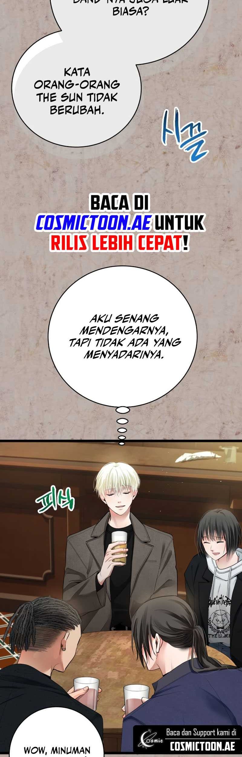 A Tidal Wave of Glory Chapter 50 - halaman 44