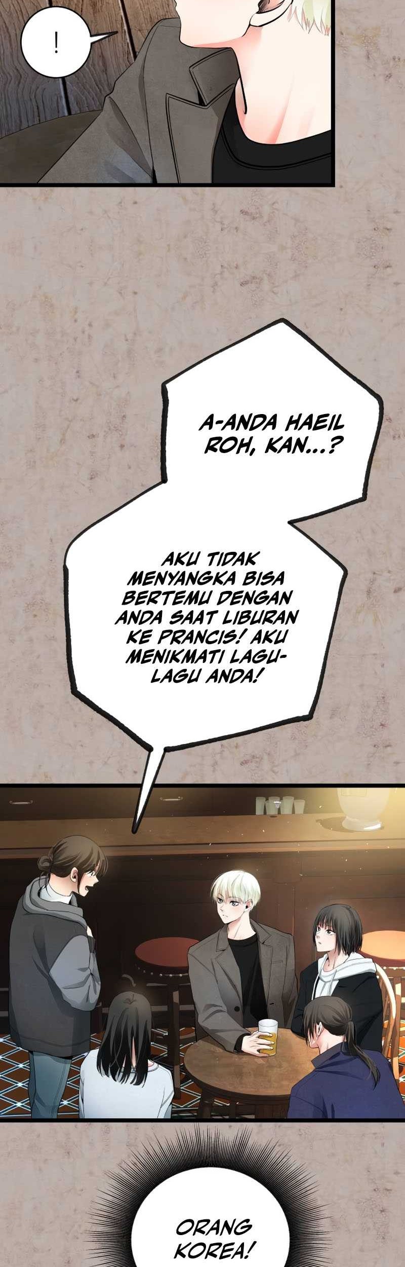 A Tidal Wave of Glory Chapter 50 - halaman 46