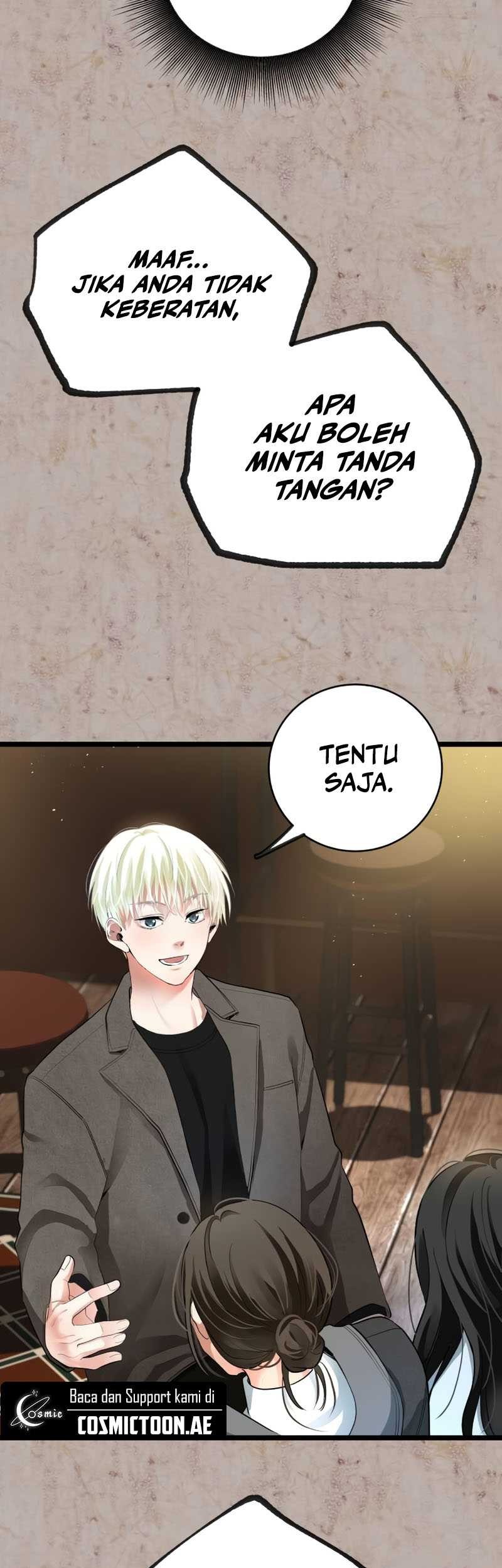 A Tidal Wave of Glory Chapter 50 - halaman 47