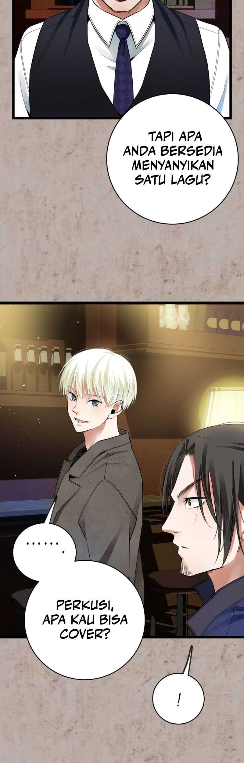 A Tidal Wave of Glory Chapter 50 - halaman 53