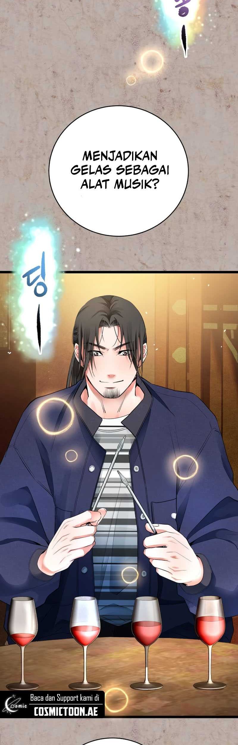 A Tidal Wave of Glory Chapter 50 - halaman 57