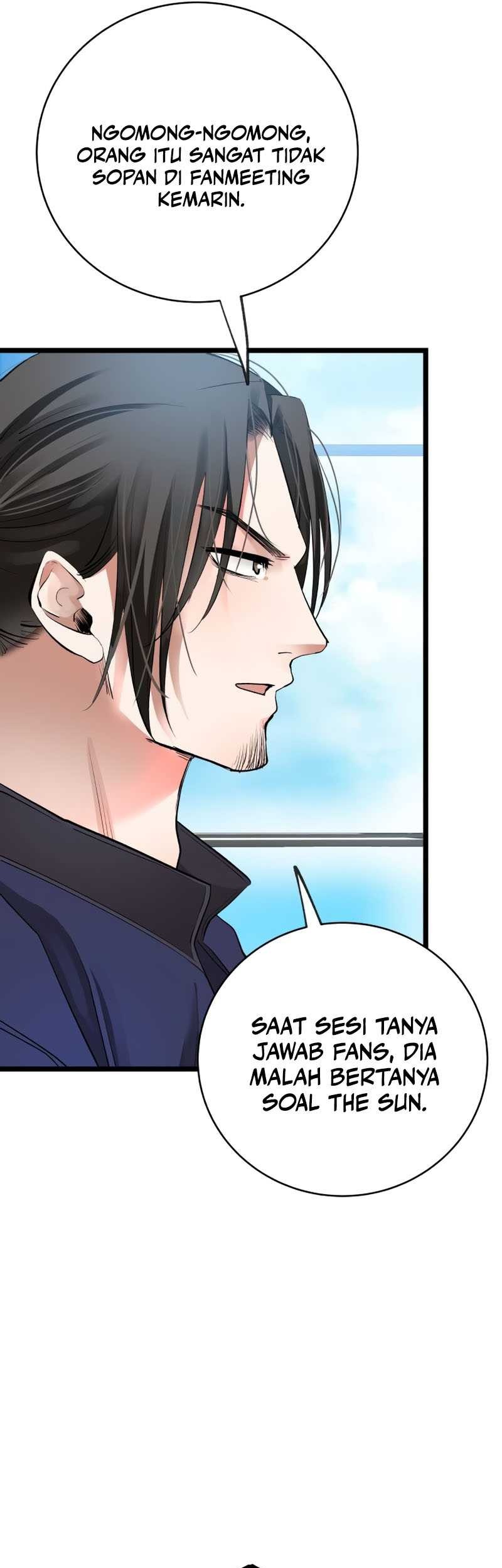 A Tidal Wave of Glory Chapter 50 - halaman 8
