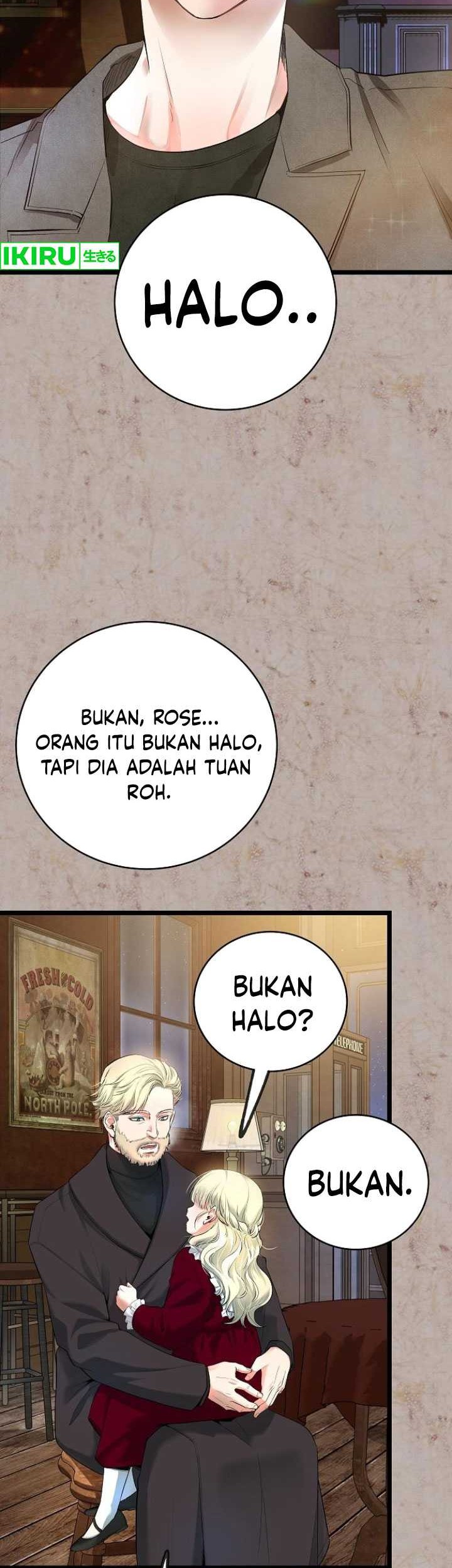 A Tidal Wave of Glory Chapter 51 - halaman 3