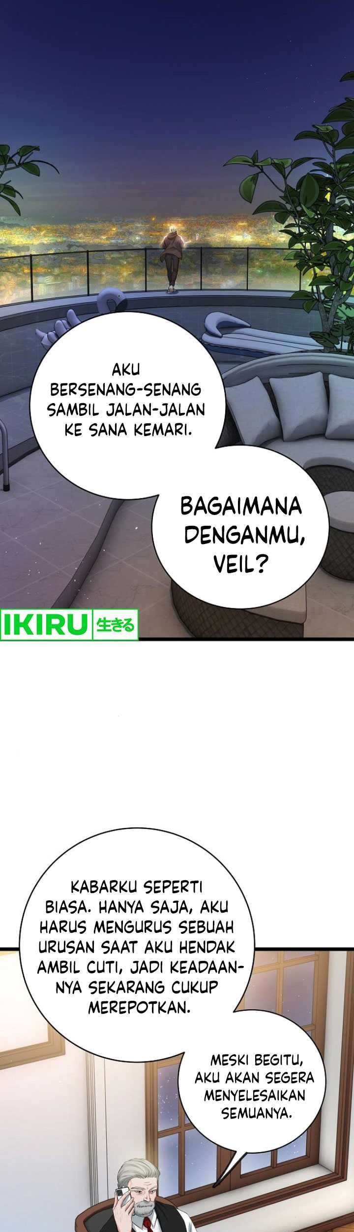 A Tidal Wave of Glory Chapter 51 - halaman 30