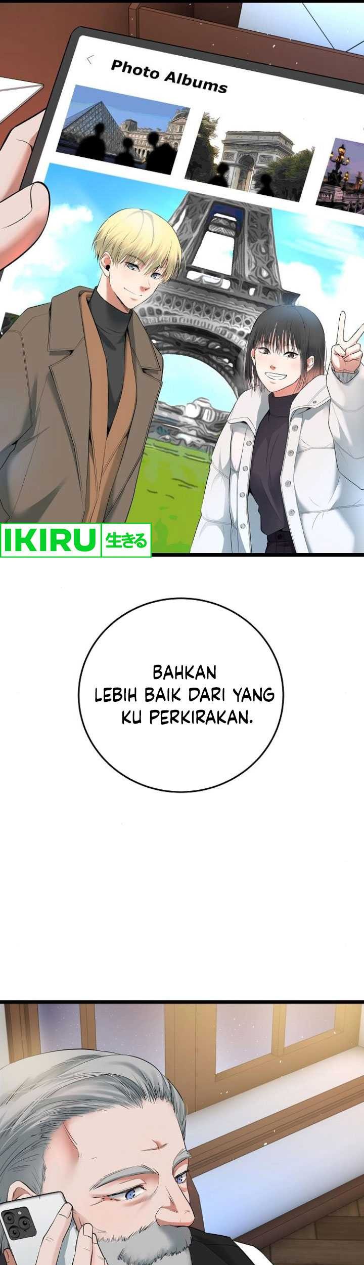 A Tidal Wave of Glory Chapter 51 - halaman 32