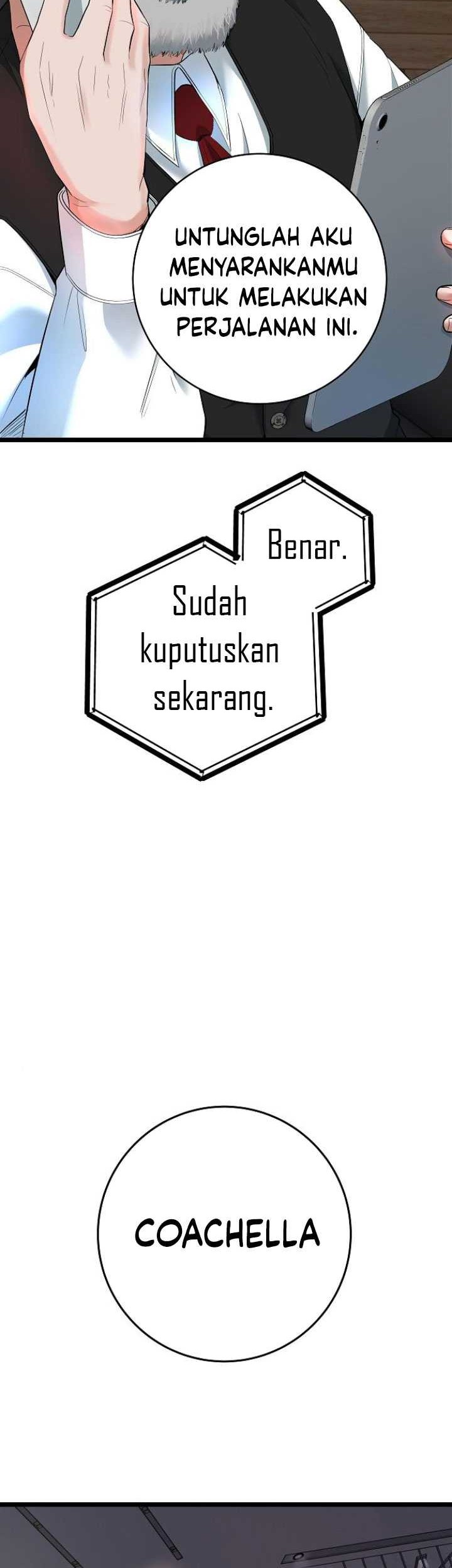 A Tidal Wave of Glory Chapter 51 - halaman 33