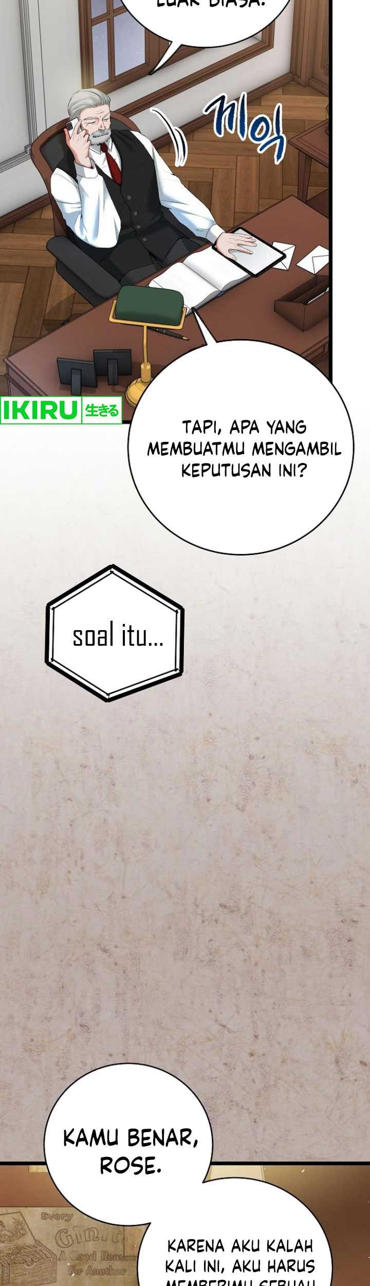 A Tidal Wave of Glory Chapter 51 - halaman 36