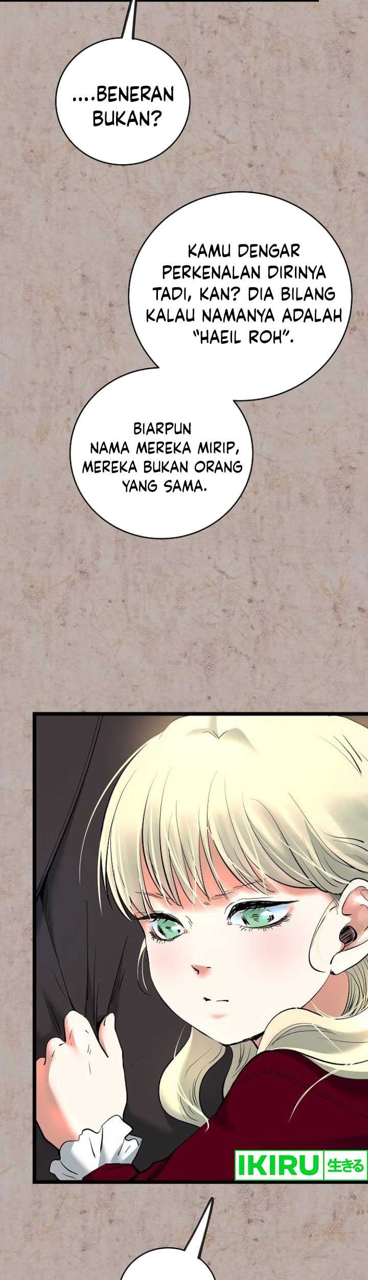 A Tidal Wave of Glory Chapter 51 - halaman 4