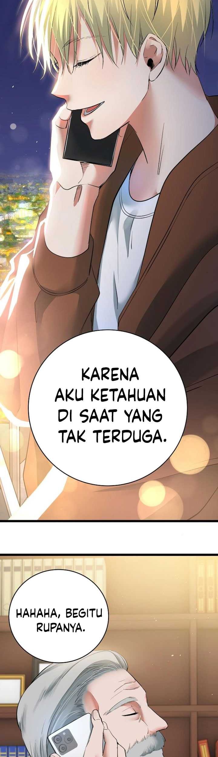 A Tidal Wave of Glory Chapter 51 - halaman 46