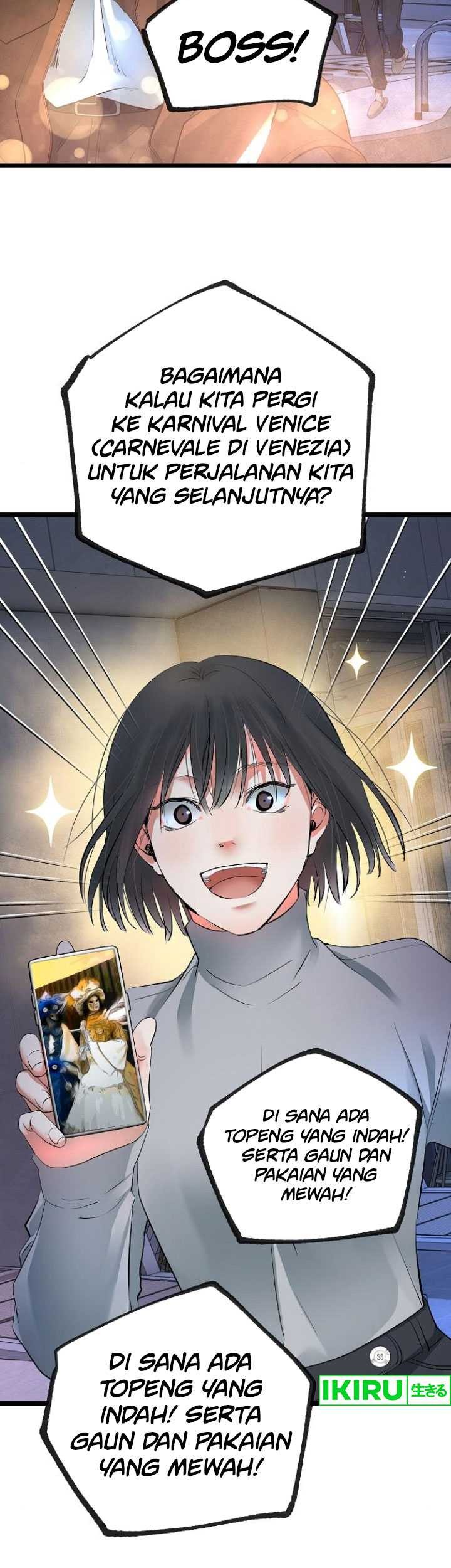A Tidal Wave of Glory Chapter 51 - halaman 48