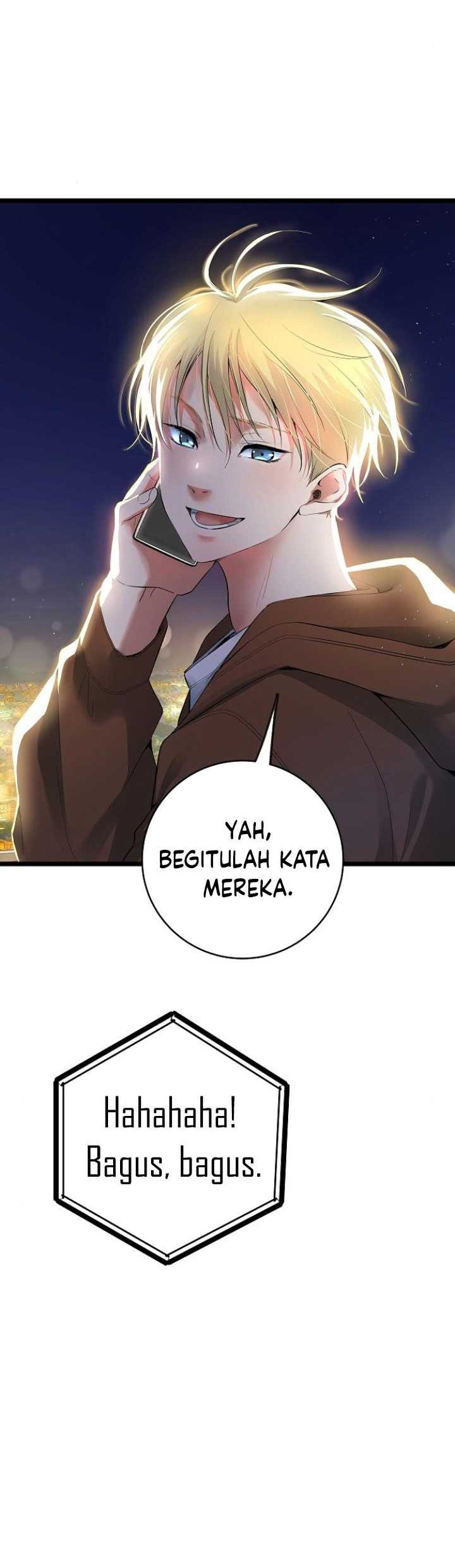 A Tidal Wave of Glory Chapter 51 - halaman 49