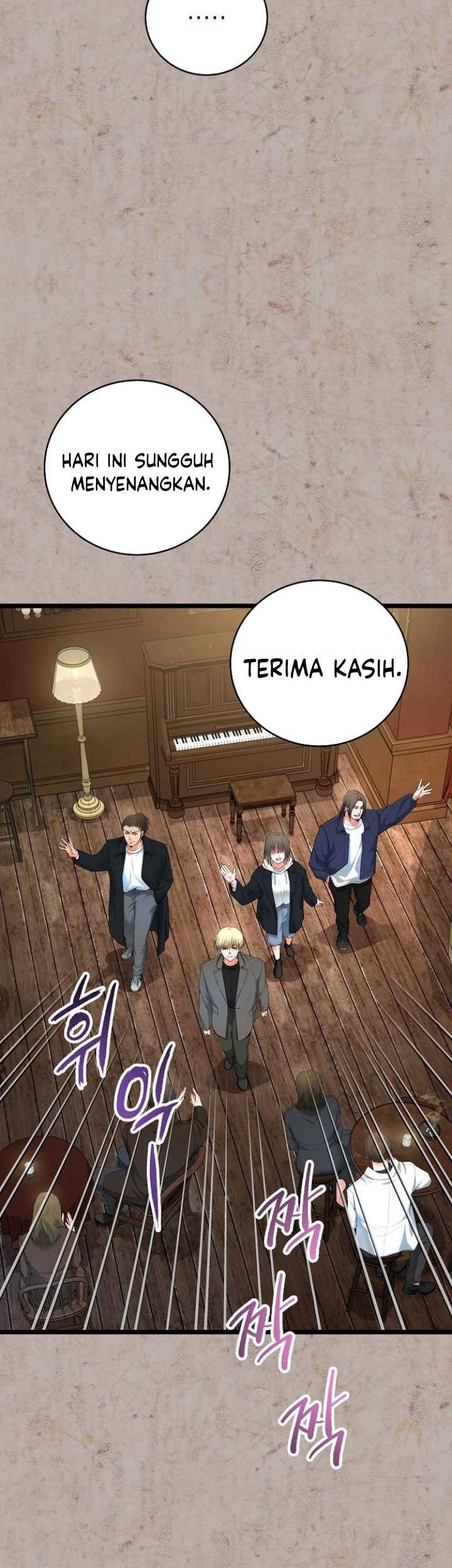 A Tidal Wave of Glory Chapter 51 - halaman 5