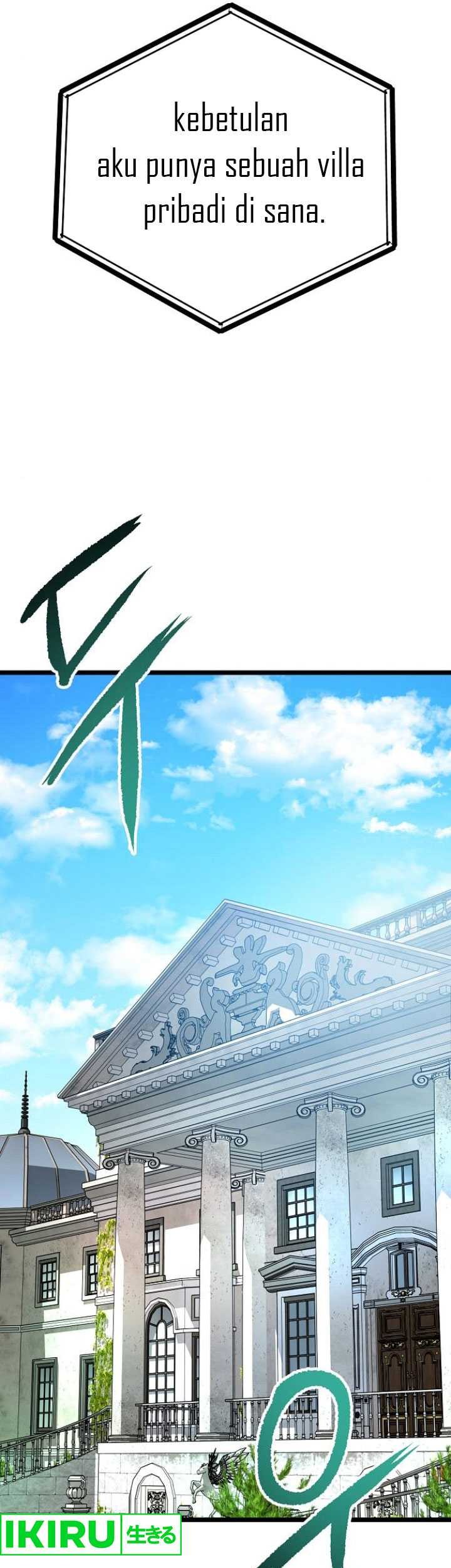 A Tidal Wave of Glory Chapter 51 - halaman 50