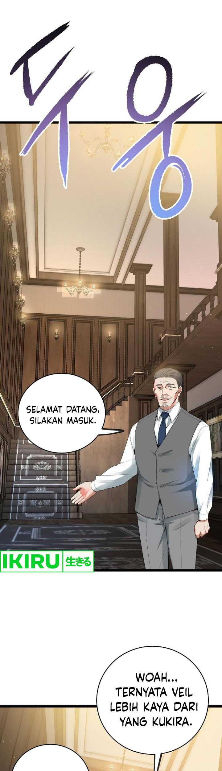 A Tidal Wave of Glory Chapter 51 - halaman 52