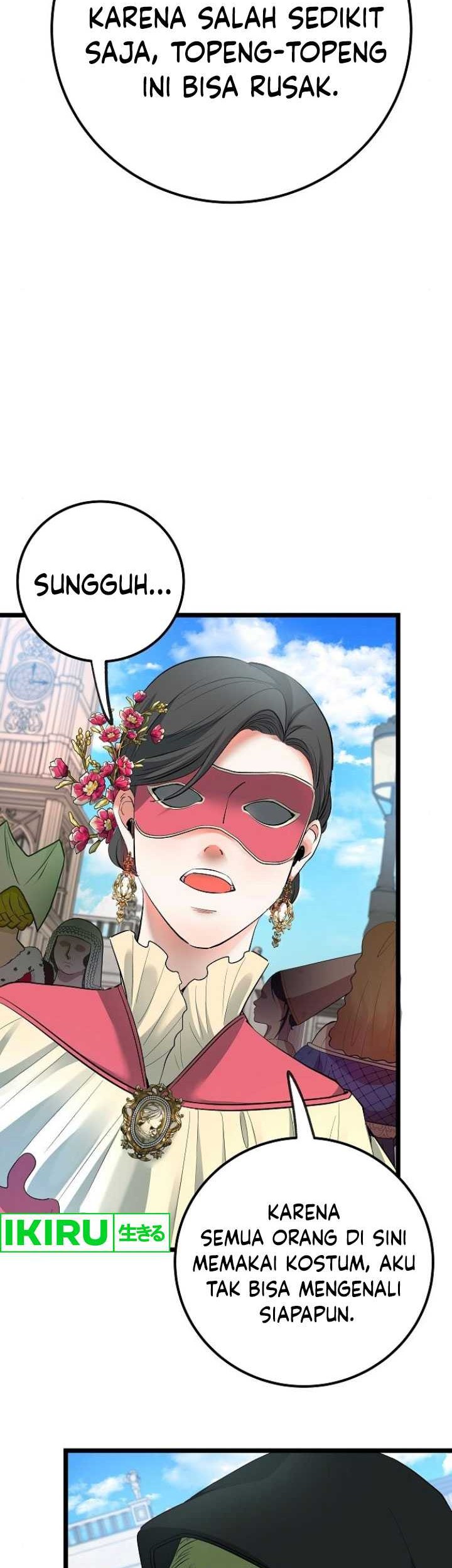 A Tidal Wave of Glory Chapter 51 - halaman 57