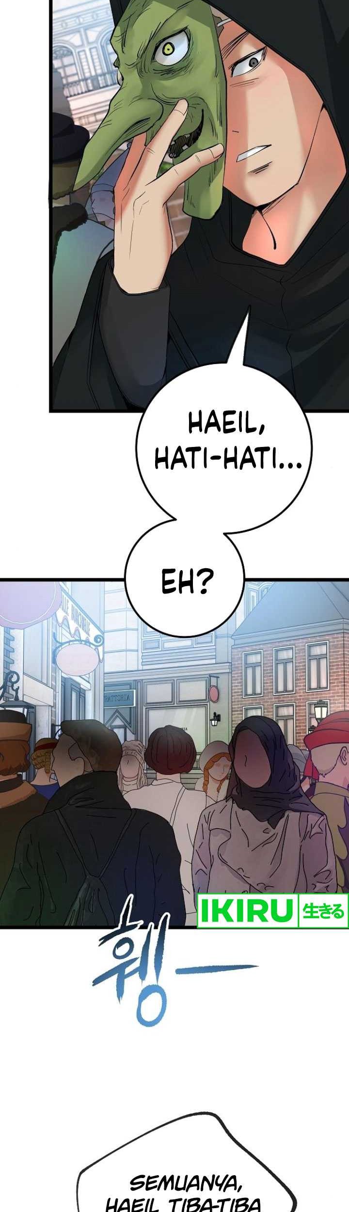 A Tidal Wave of Glory Chapter 51 - halaman 58