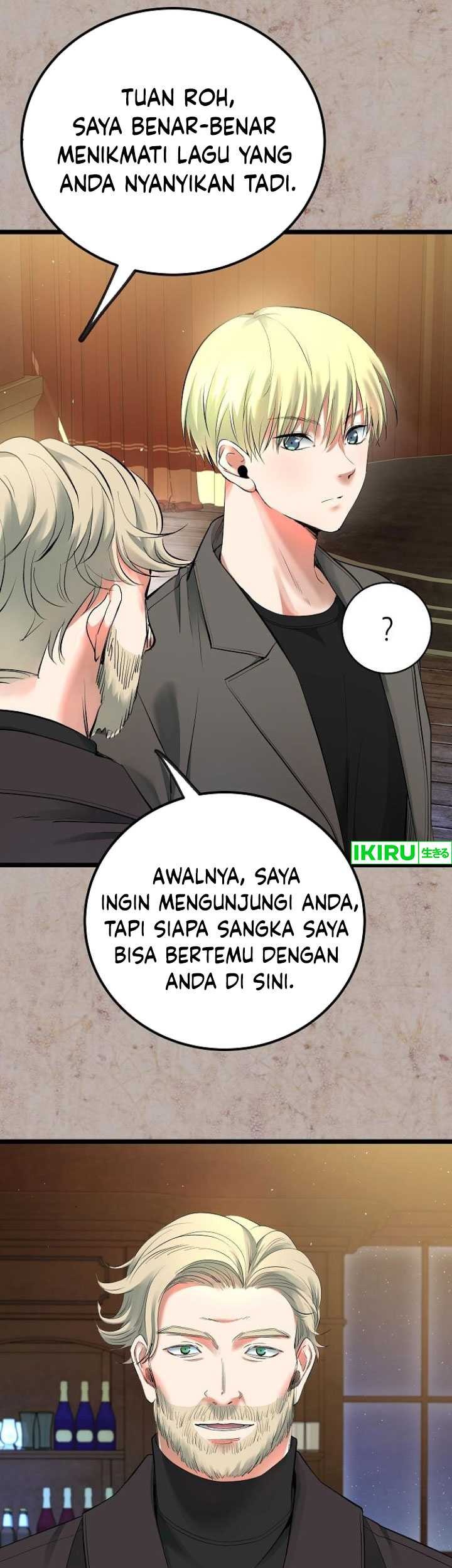 A Tidal Wave of Glory Chapter 51 - halaman 6