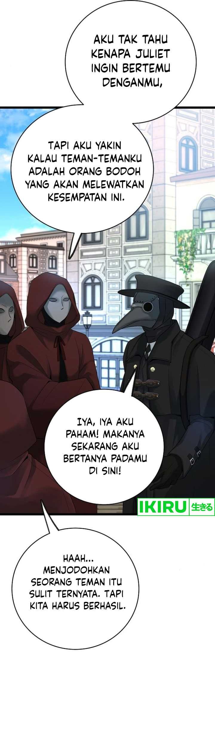 A Tidal Wave of Glory Chapter 51 - halaman 62