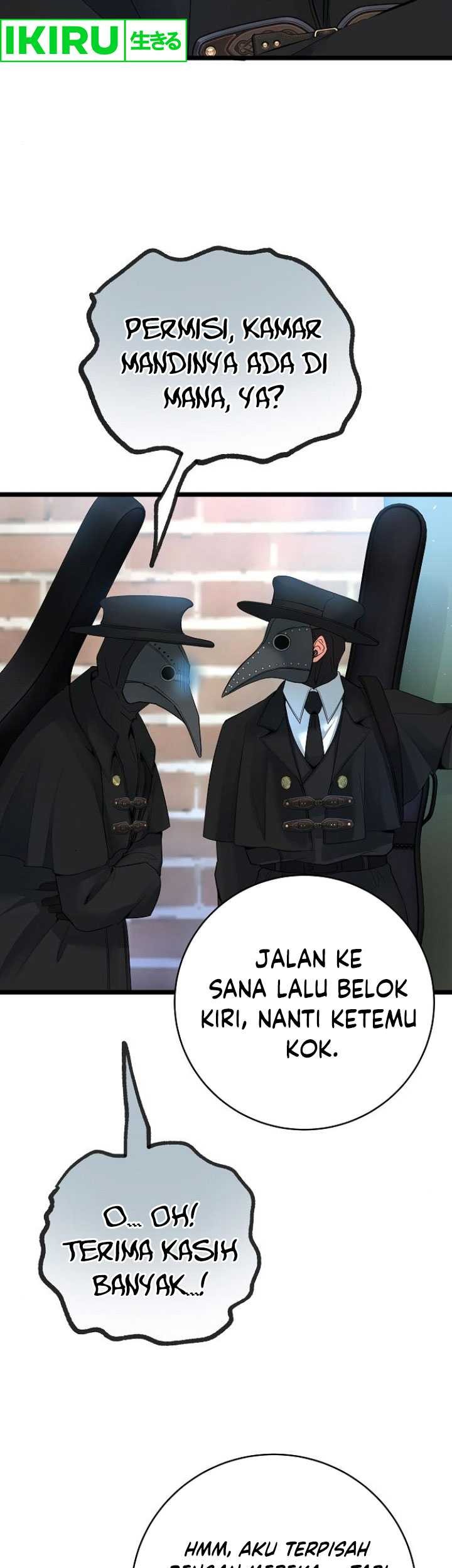 A Tidal Wave of Glory Chapter 51 - halaman 68