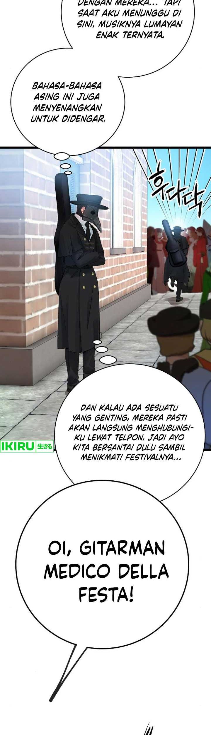 A Tidal Wave of Glory Chapter 51 - halaman 69