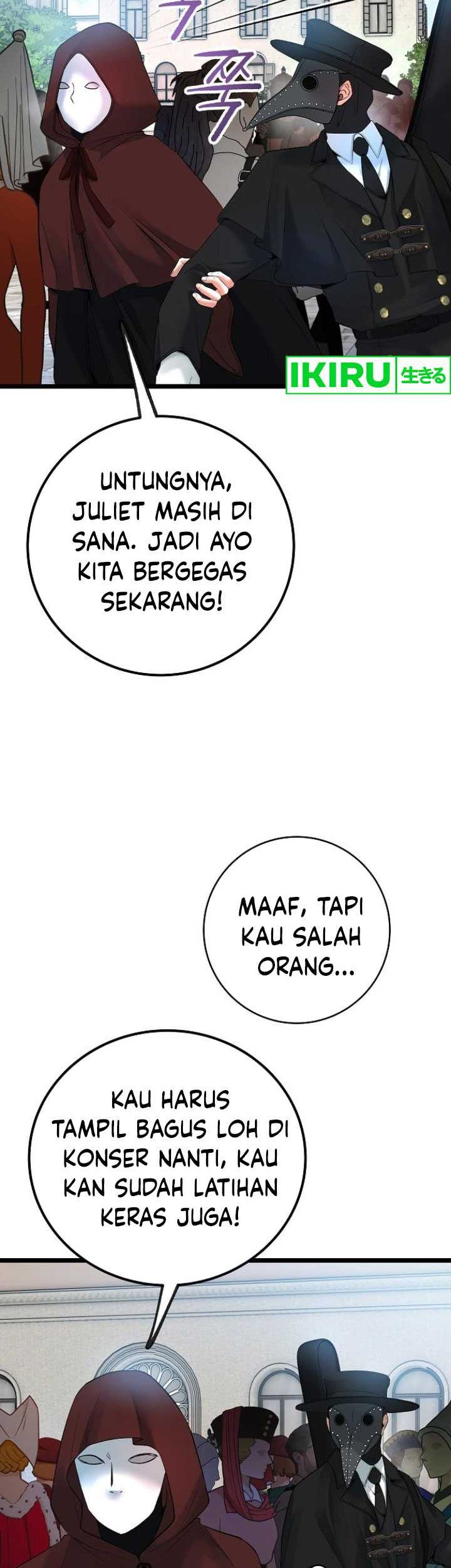 A Tidal Wave of Glory Chapter 51 - halaman 71
