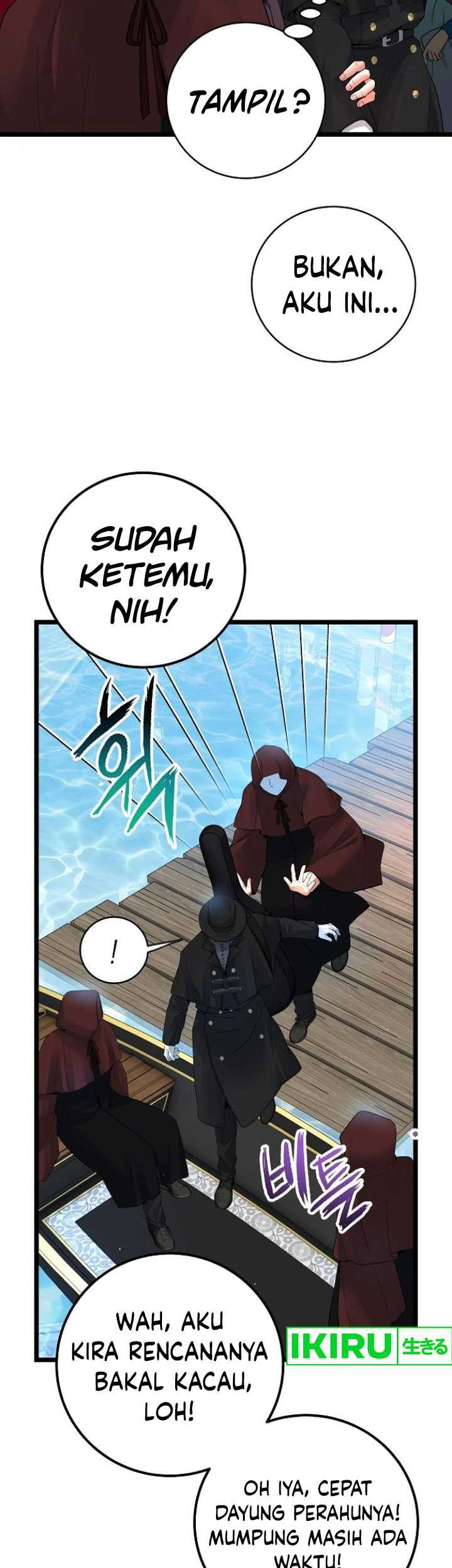 A Tidal Wave of Glory Chapter 51 - halaman 72