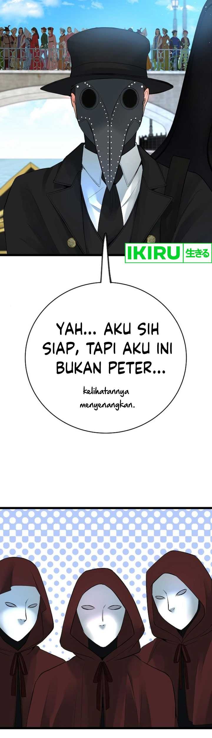 A Tidal Wave of Glory Chapter 51 - halaman 74