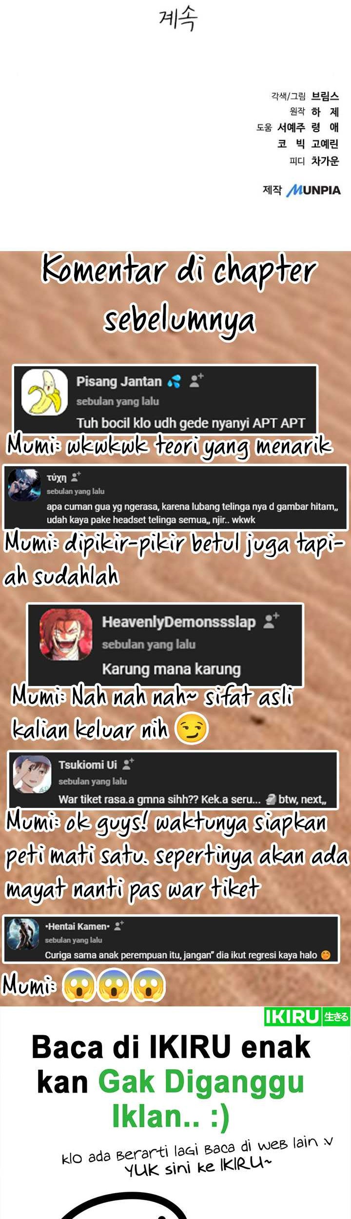 A Tidal Wave of Glory Chapter 51 - halaman 80