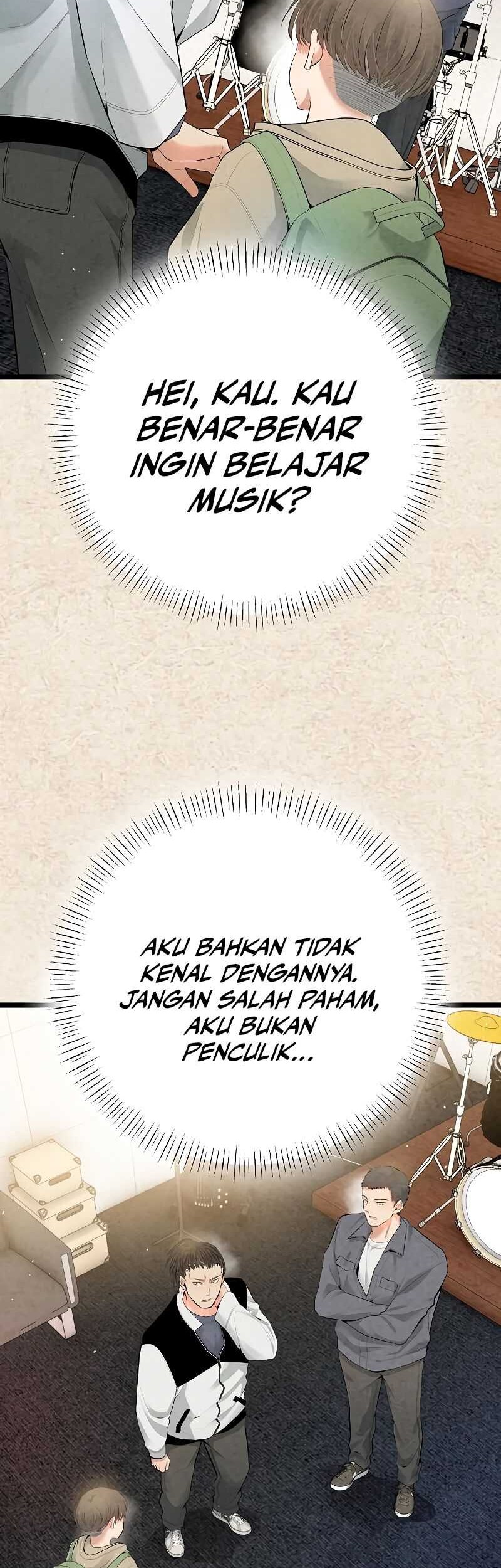 A Tidal Wave of Glory Chapter 52 - halaman 10