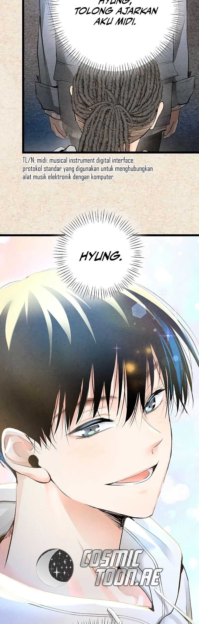 A Tidal Wave of Glory Chapter 52 - halaman 13