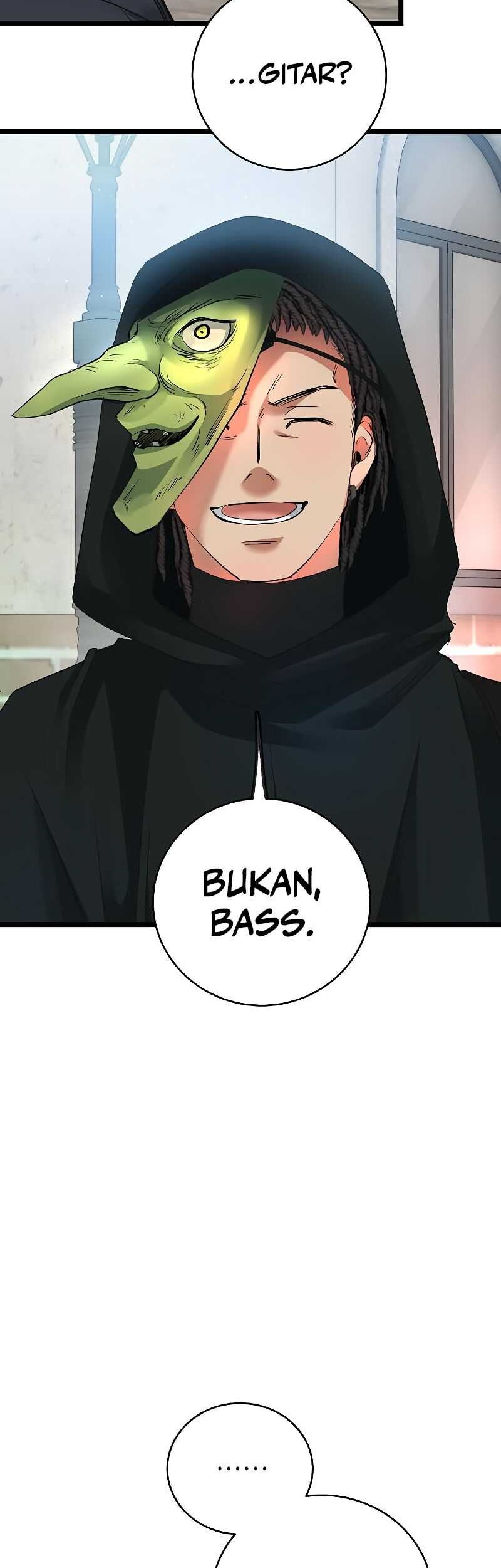 A Tidal Wave of Glory Chapter 52 - halaman 19