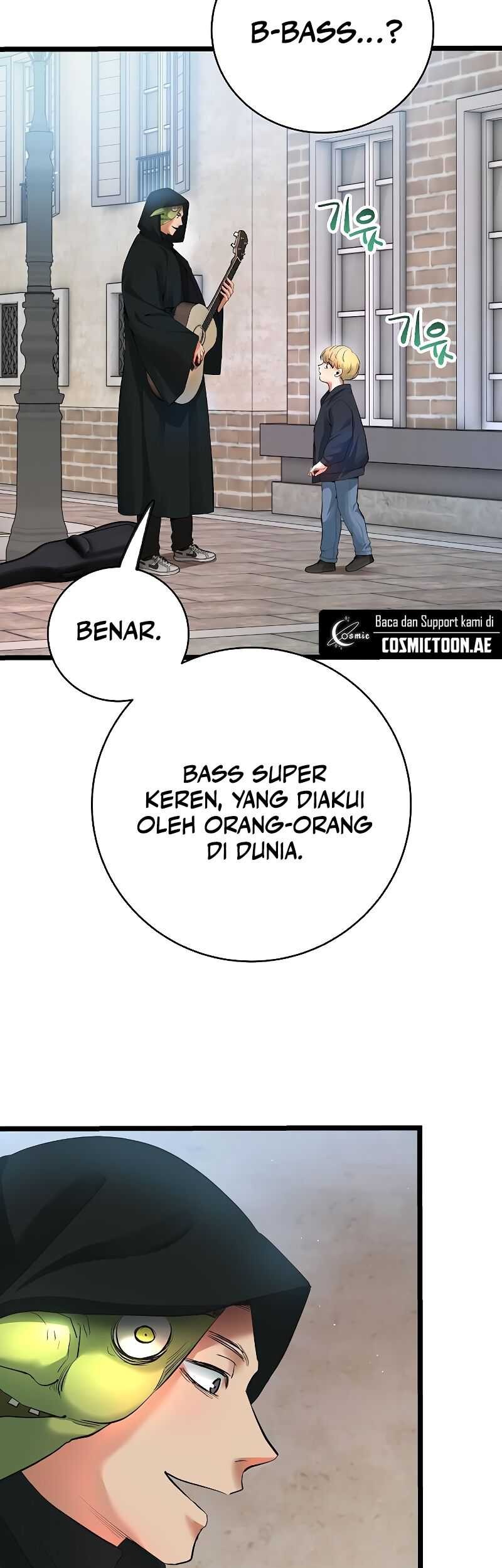 A Tidal Wave of Glory Chapter 52 - halaman 20