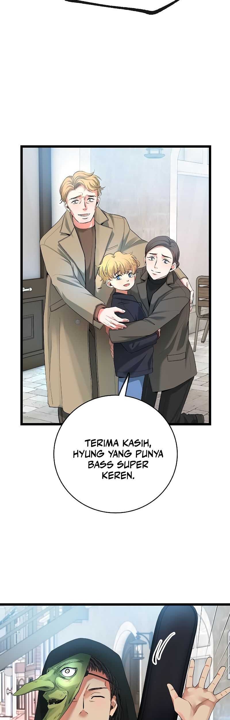A Tidal Wave of Glory Chapter 52 - halaman 24