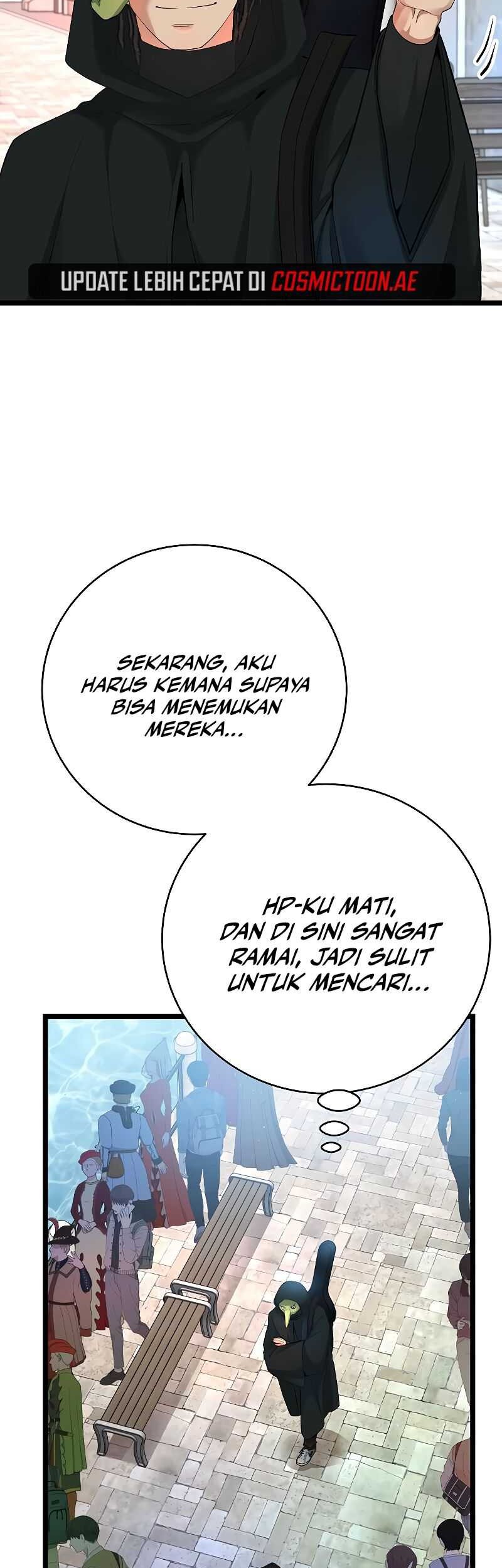 A Tidal Wave of Glory Chapter 52 - halaman 25